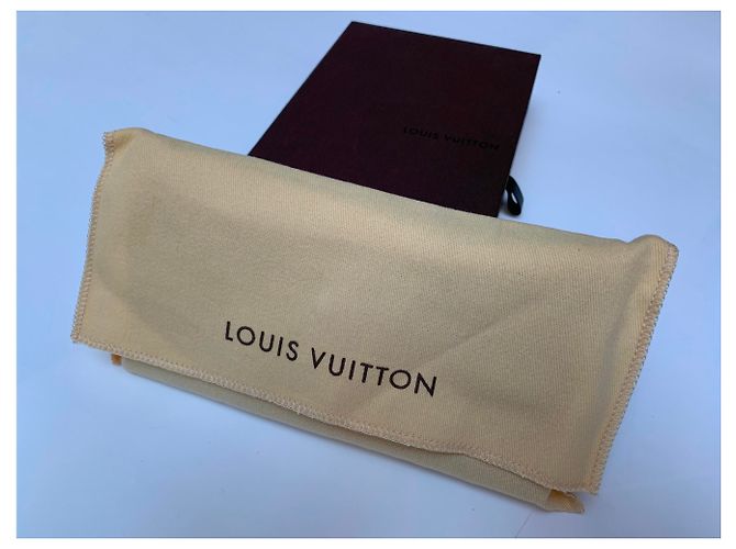 Louis Vuitton SARAH Brieftasche Monogram Verni Blue M61227 Blau - Ansicht 7