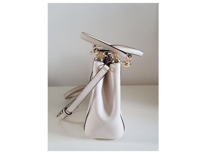 Coach Borsa a mano o tracolla Bianco Bianco sporco - vista 5