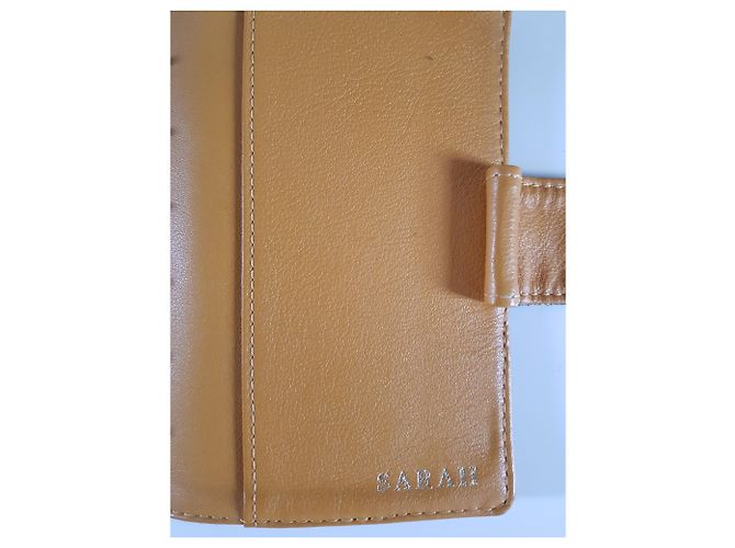Blue Denim Louis Vuitton Tagebuch Blau Golden Gelb - Ansicht 2
