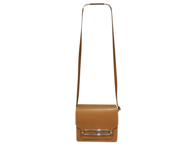 Hermès Hermes rollen Beige - Ansicht 2