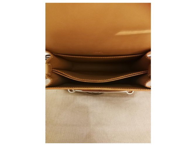 Hermès Hermes rollen Beige - Ansicht 5