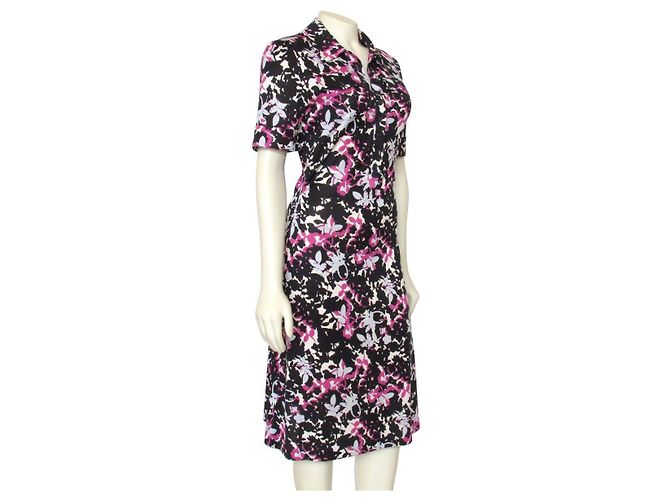 Diane Von Furstenberg Camicia DvF Polly Dee Multicolore - vista 2