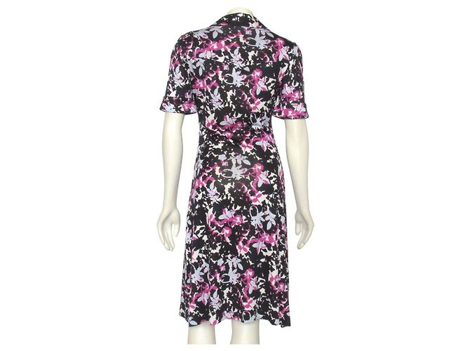 Diane Von Furstenberg Camicia DvF Polly Dee Multicolore - vista 3