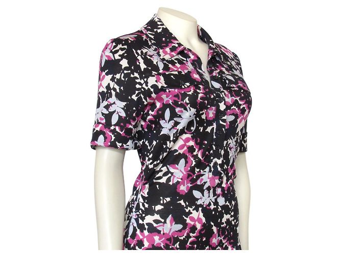 Diane Von Furstenberg Camicia DvF Polly Dee Multicolore - vista 4