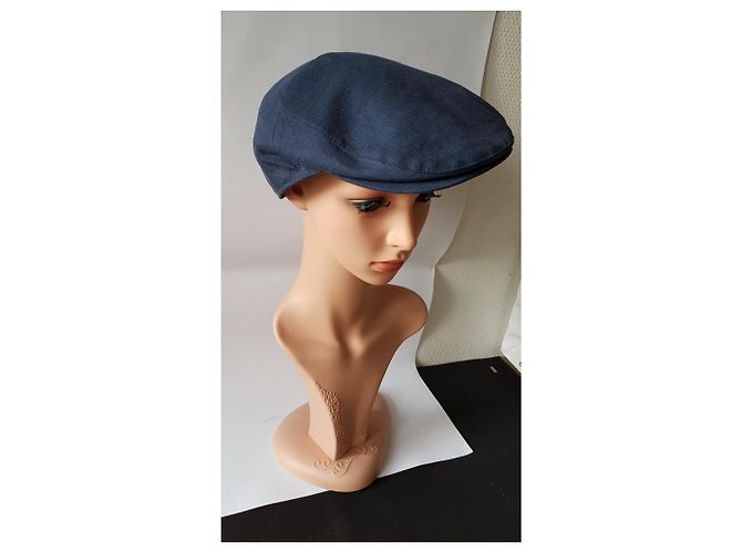 Borsalino Cappelli Berretti Blu - vista 13