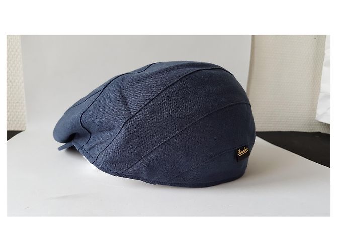 Borsalino Cappelli Berretti Blu - vista 3