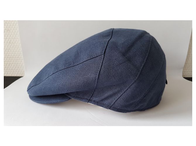 Borsalino Cappelli Berretti Blu - vista 7