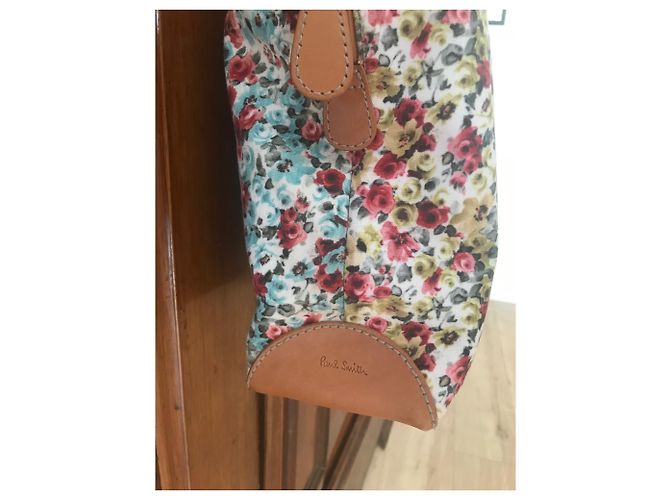 Paul Smith Liberty Print Stofftasche - Ansicht 5