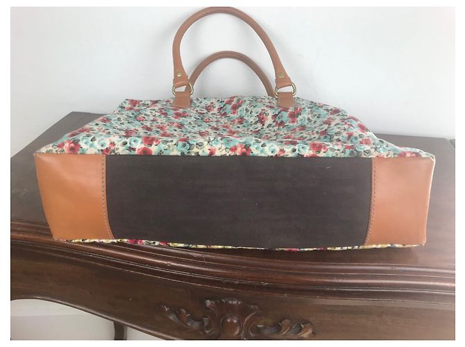 Paul Smith Liberty Print Stofftasche - Ansicht 6