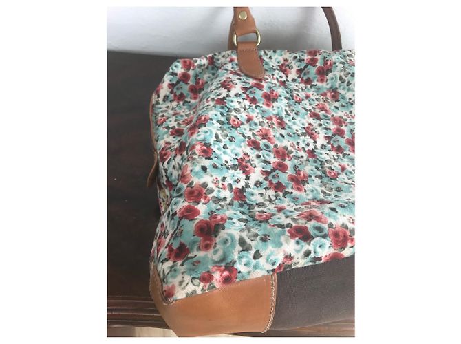 Paul Smith Liberty Print Stofftasche - Ansicht 7