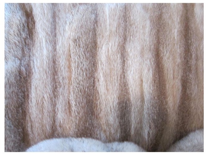 Autre Marque Abrigos, Ropa de abrigo GLOCK Beige - vista 6