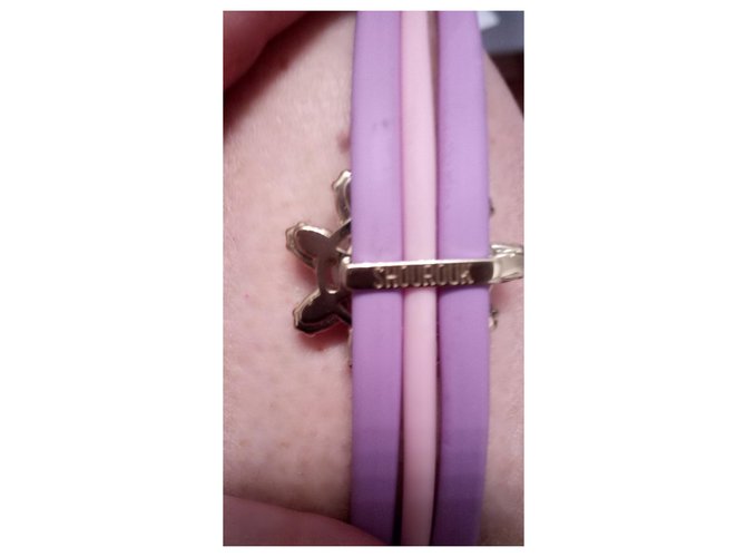 Shourouk Armbänder Fuschia - Ansicht 2