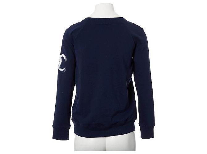 Chanel EDICIÓN LIMITADA DEL COLECTOR Azul marino - vista 5