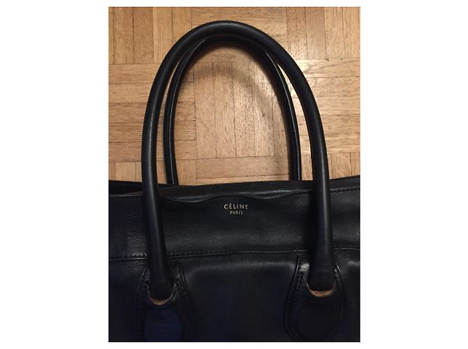 Bolsa de bagagem Céline GM - vista 2