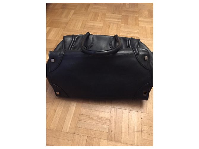 Bolsa de bagagem Céline GM - vista 3