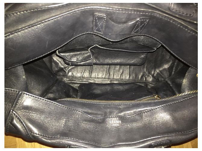 Bolsa de bagagem Céline GM - vista 4