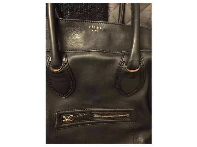 Bolsa de bagagem Céline GM - vista 6