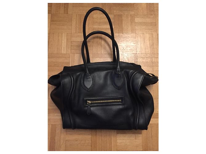 Bolsa de bagagem Céline GM - vista 7