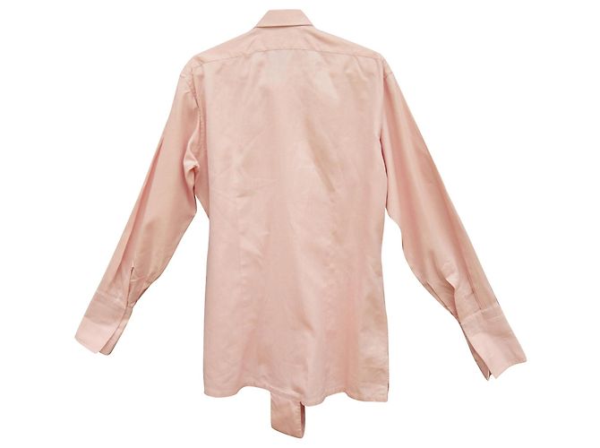 Camicia Charvet taglia M Rosa - vista 2