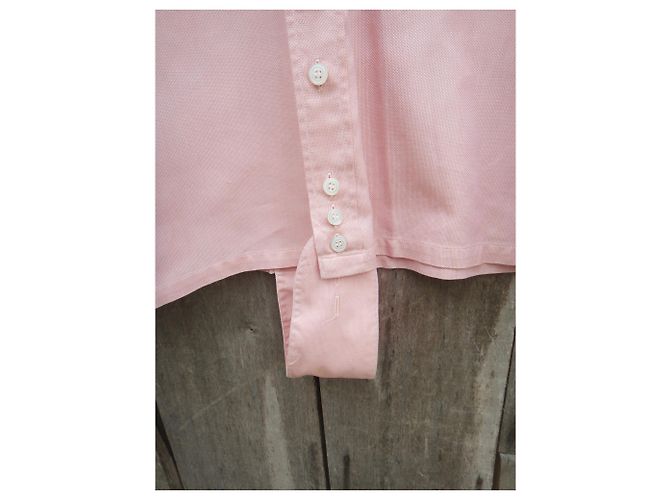 Camicia Charvet taglia M Rosa - vista 6