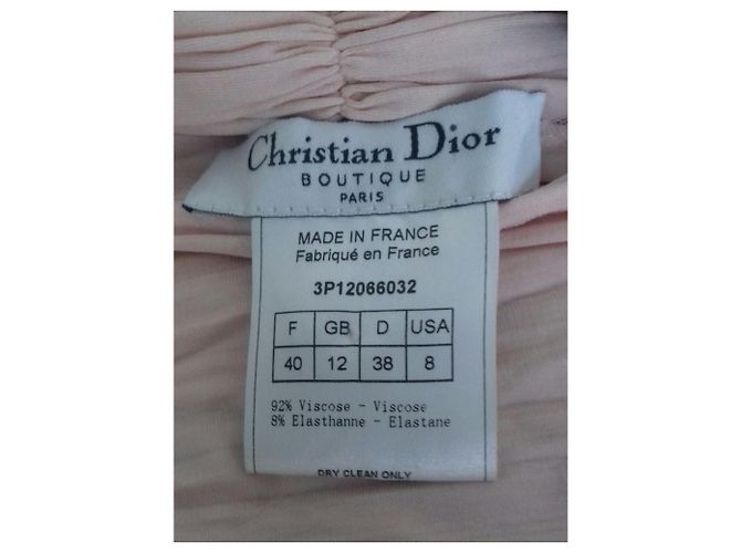 Vestido de dior cóctel - vista 6