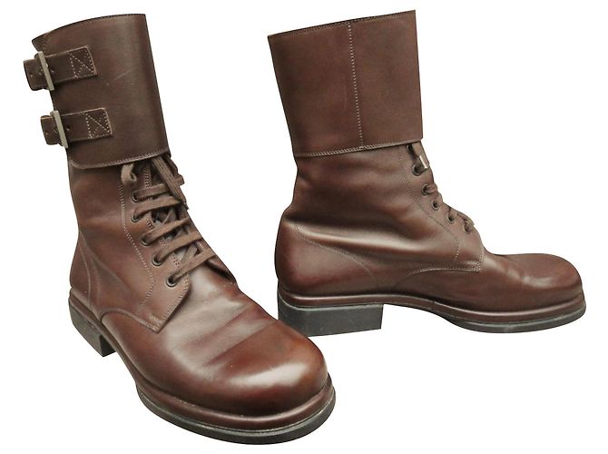 Louis Vuitton Rangers Dunkelbraun - Ansicht 2