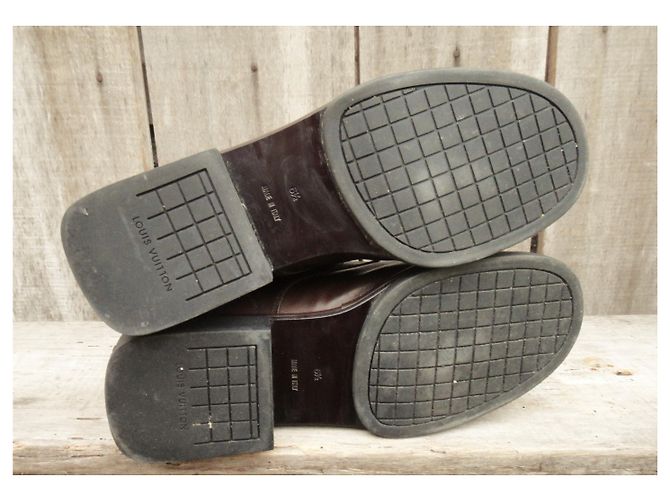 Louis Vuitton Rangers Dunkelbraun - Ansicht 7