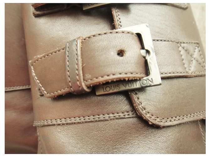 Louis Vuitton Rangers Dunkelbraun - Ansicht 8