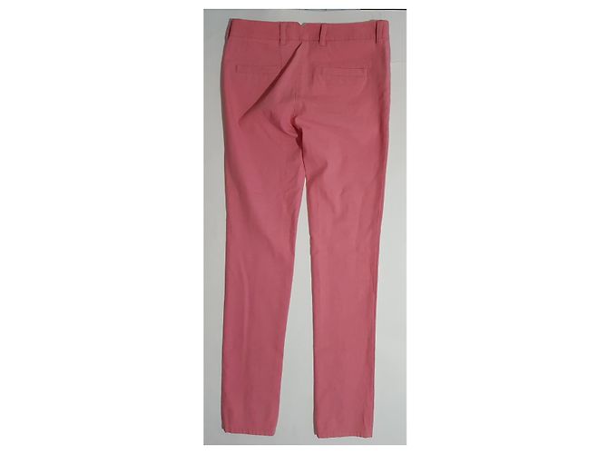 Pantalones rosas 3.1 Phillip Lim de algodón - vista 2