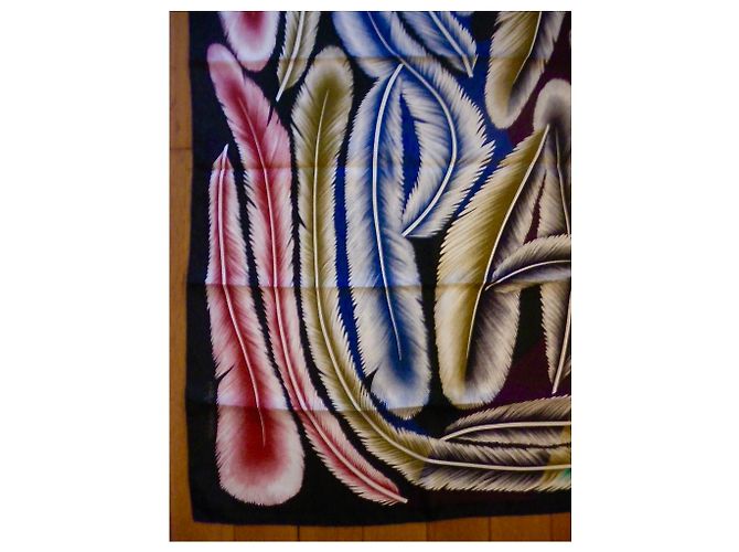Hermès En la pluma Multicolor - vista 10