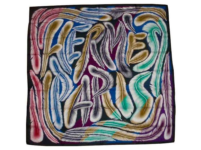 Hermès En la pluma Multicolor - vista 2