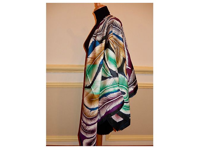 Hermès En la pluma Multicolor - vista 3
