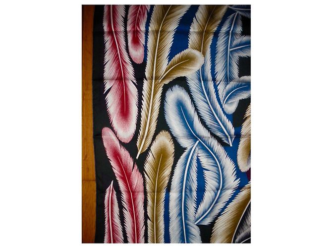 Hermès En la pluma Multicolor - vista 7