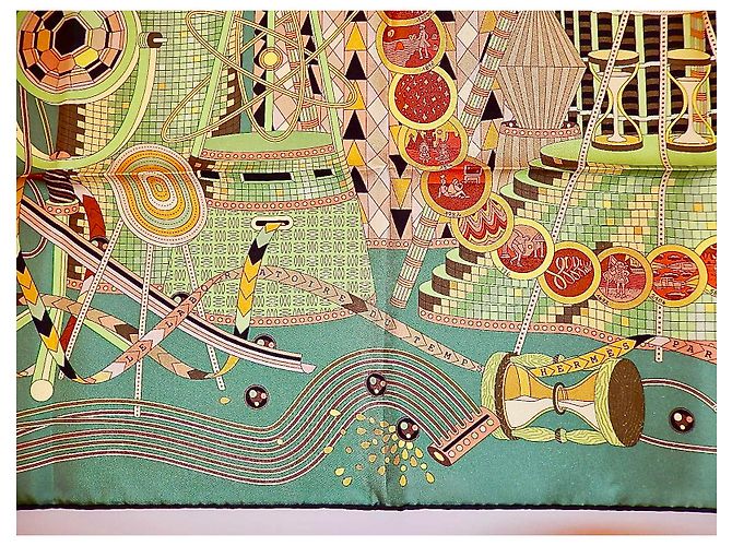Hermès O LABORATÓRIO do TEMPO Multicor - vista 10