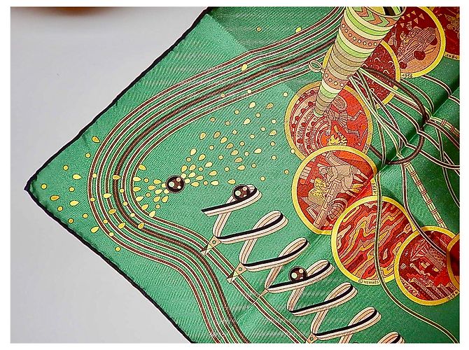 Hermès O LABORATÓRIO do TEMPO Multicor - vista 3