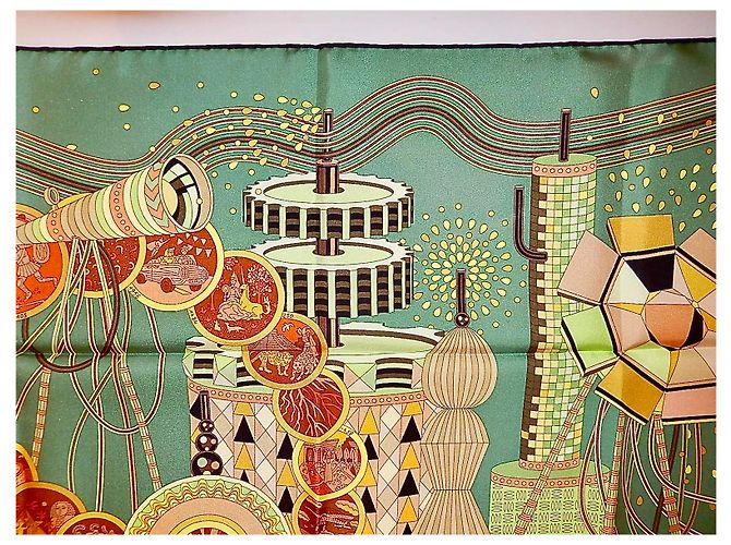 Hermès O LABORATÓRIO do TEMPO Multicor - vista 4