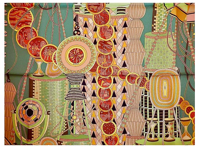 Hermès O LABORATÓRIO do TEMPO Multicor - vista 7