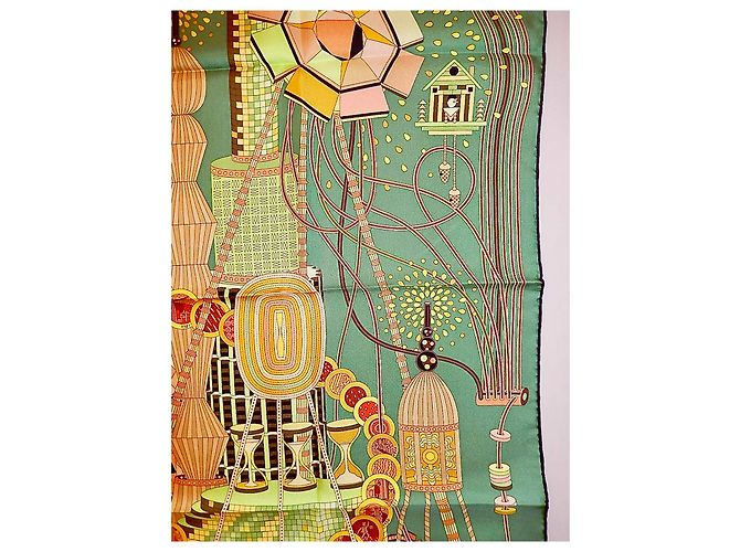 Hermès O LABORATÓRIO do TEMPO Multicor - vista 8