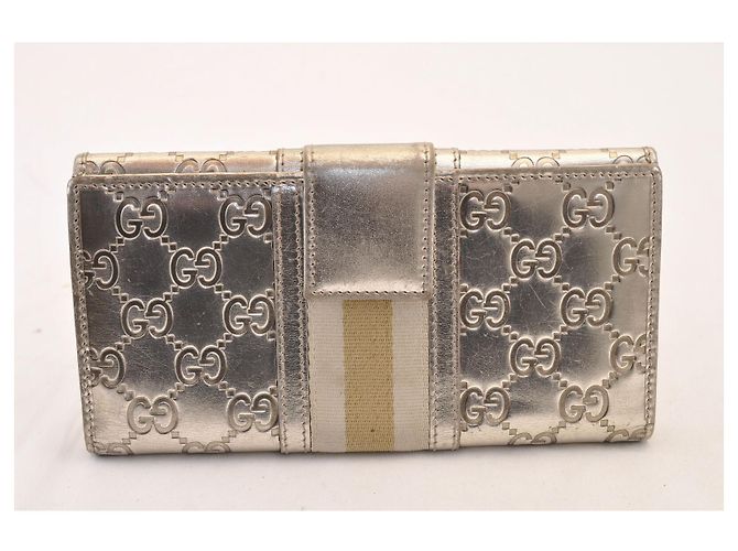 Billetera larga de gucci - vista 2