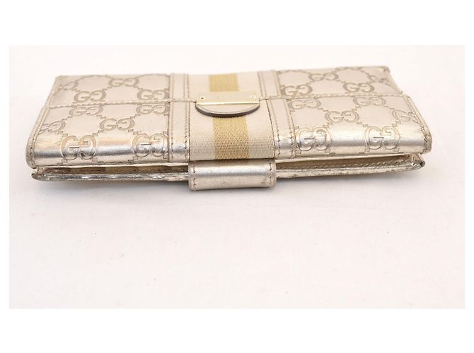 Billetera larga de gucci - vista 3