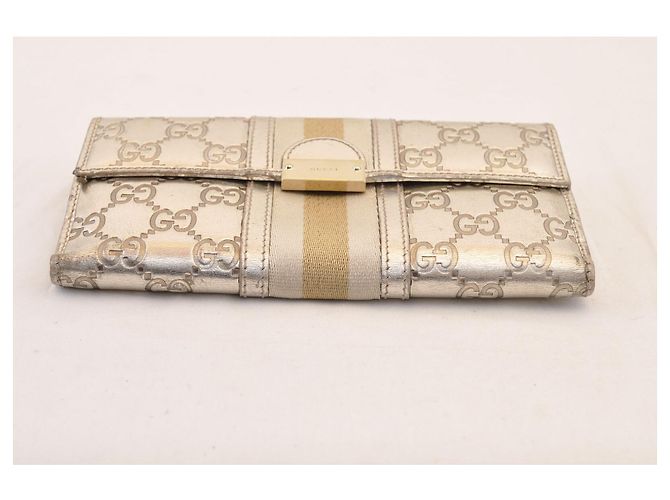 Billetera larga de gucci - vista 4