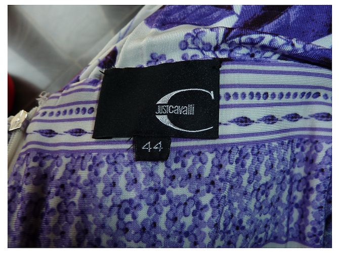 Just Cavalli fluid dress - view 3