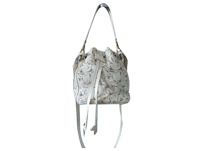 Ralph Lauren Bucket ricky bag - vue 2