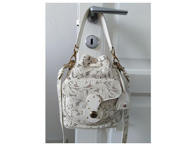 Ralph Lauren Bucket ricky bag - vue 3