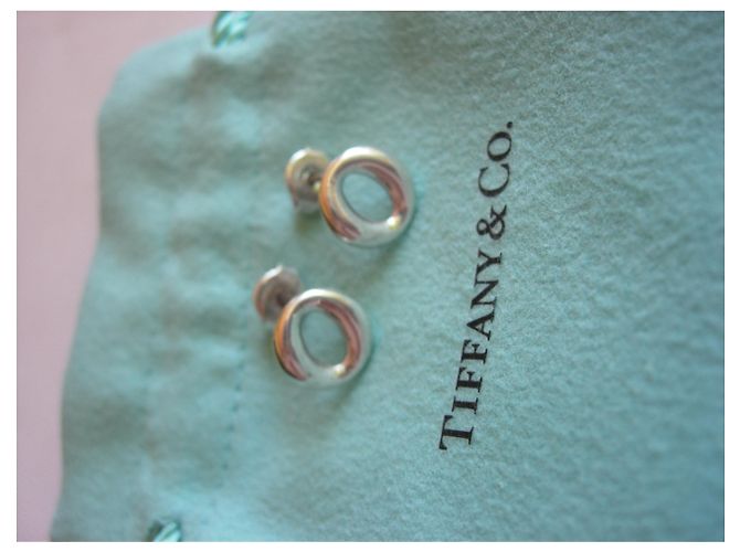 Tiffany & Co Sevillana di Elsa Peretti / Argento - vista 4