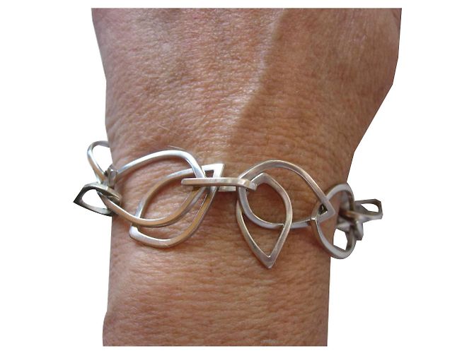 Kenzo silver bracelet - view 2