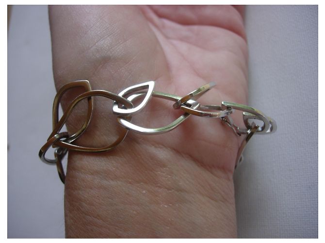 Kenzo silver bracelet - view 4