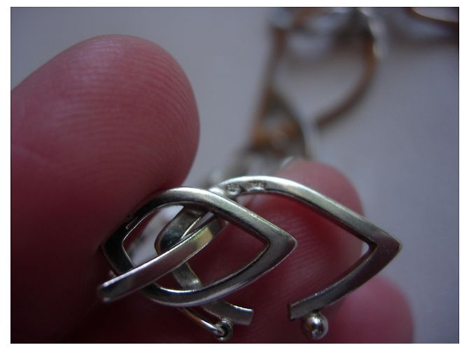 Kenzo silver bracelet - view 5