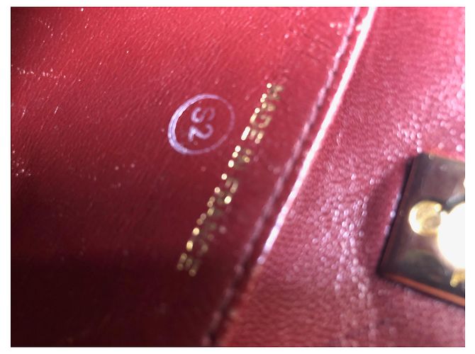 Chanel Vintage Tasche Schwarz - Ansicht 7