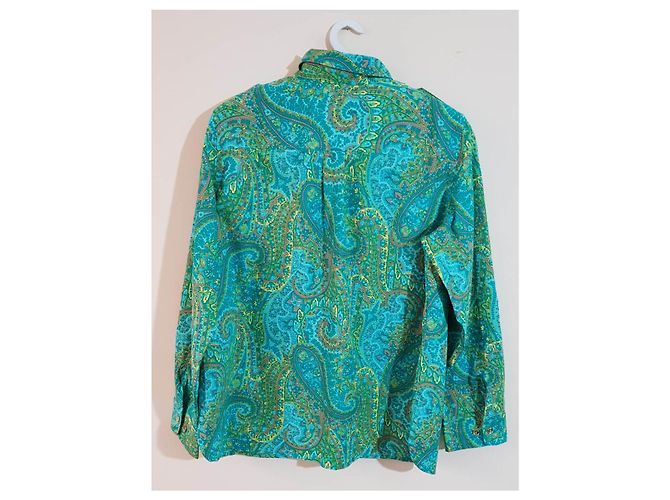 Autre Marque Camisa Jones New York de algodón XL Multicolor - vista 2